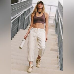 Free People Movement For Real Crop Pants